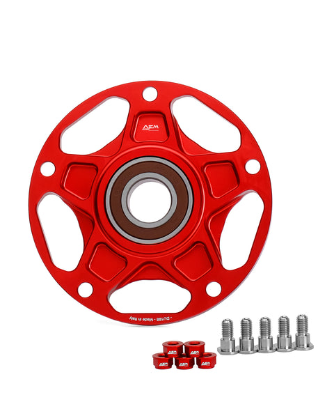 AEM Factory DU198 OZ wheel sprocket carrier official image 5