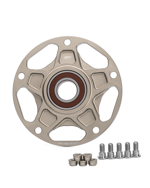 AEM Factory DU198 OZ wheel sprocket carrier official image 8
