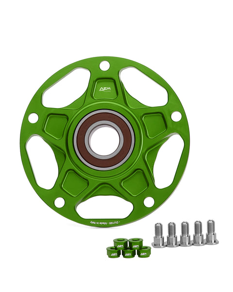 AEM Factory DU198 OZ wheel sprocket carrier official image 10