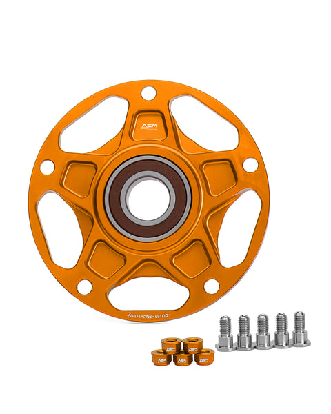 AEM Factory DU198 OZ wheel sprocket carrier official image 11