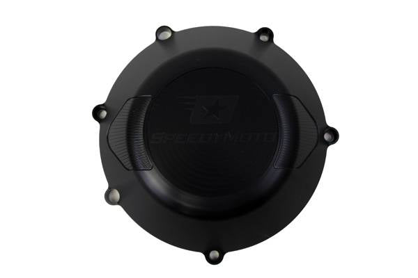 SpeedyMoto Ducati Dry Clutch Cover: Quiet