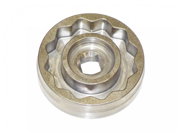 SpeedyMoto Wheel Nut Socket Tool: Ducati 1098-1198, SF1098-V4, MTS 1200-1260, Panigale 1199-1299-V4-V2, Diavel/X, Monster 1200, SS 939