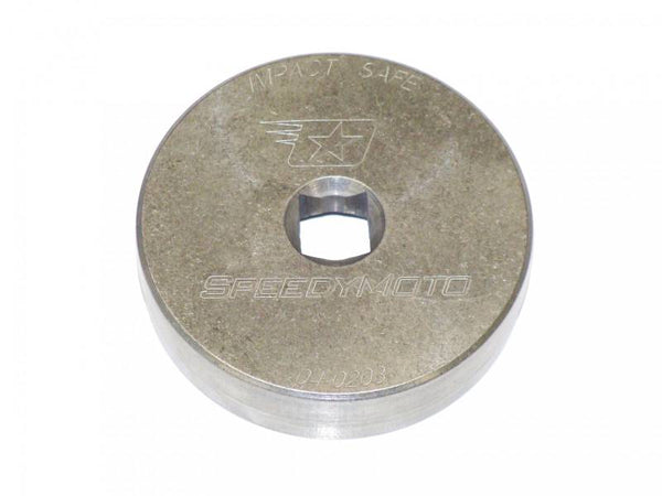 SpeedyMoto Wheel Nut Socket Tool: Ducati 1098-1198, SF1098-V4, MTS 1200-1260, Panigale 1199-1299-V4-V2, Diavel/X, Monster 1200, SS 939