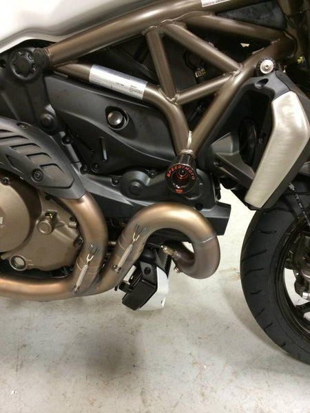 SpeedyMoto Frame Sliders: Monster 1200/S/R, 821