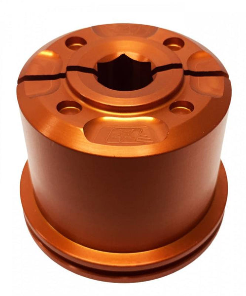 Speedymoto Ducati Steering Stem Nut V2