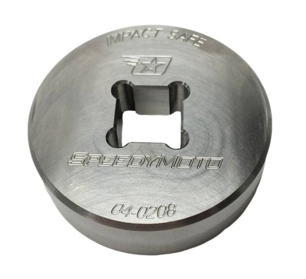 Speedymoto Rear Axle Nut Socket Tool: Ducati Panigale 899-959, Monster 821, MTS 1200 Enduro