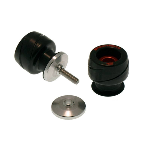 SpeedyMoto Rear Swingarm Spools/Sliders: Panigale 899/959, Monster 821
