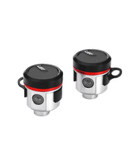 AEM Factory Integrated Aluminum Fluid Reservoir for Brembo RCS — TA007 / TA008-AL