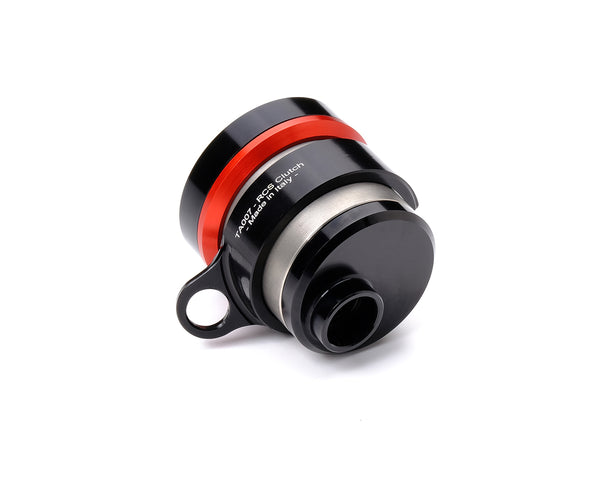 AEM Factory integrated titanium reservoir for Brembo RCS official image 2