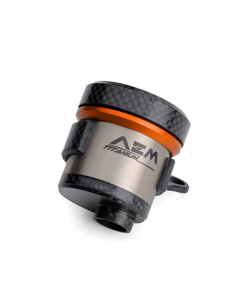 AEM Factory carbon titanium integrated reservoir official image 2