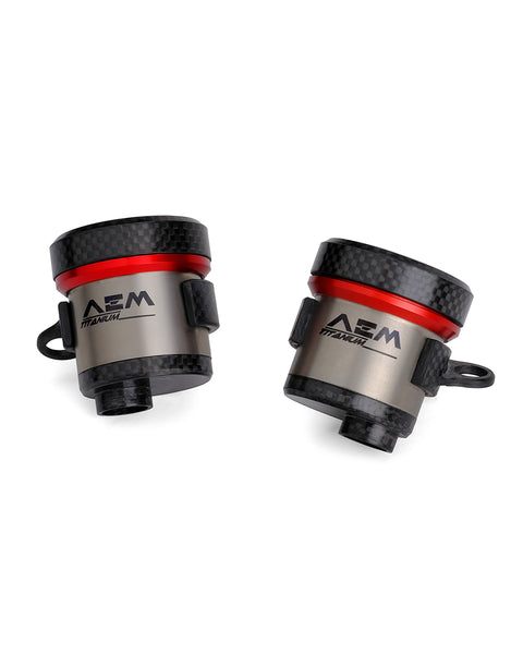 AEM Factory carbon titanium integrated reservoir official image 6