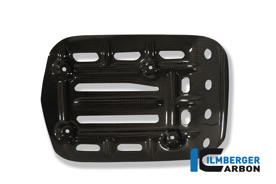 Ilmberger Carbon | Engine guard bottom Carbon