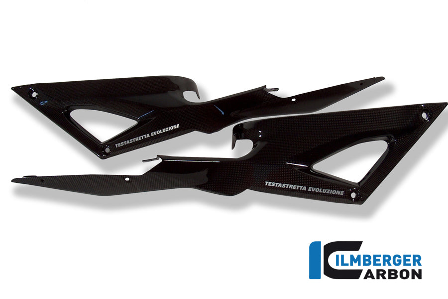 Ilmberger Carbon | Airbox cover right/left 2pcs