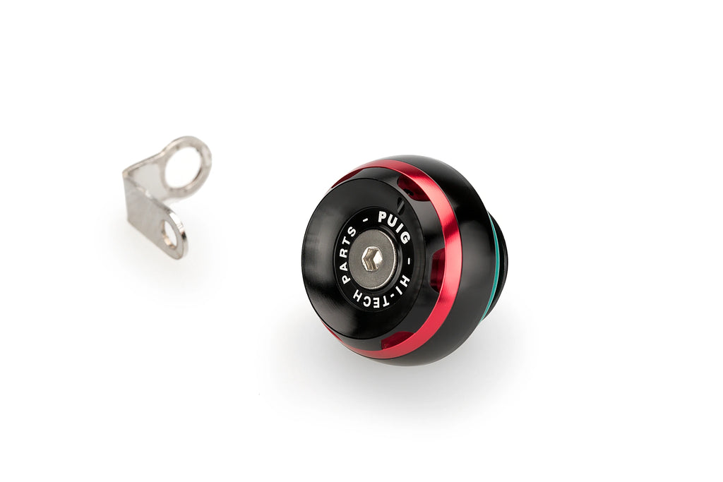 Puig Engine Oil Plug Track for Ducati Multistrada 1260 S