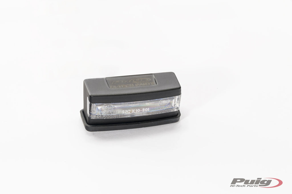 Puig LED License Light PLA