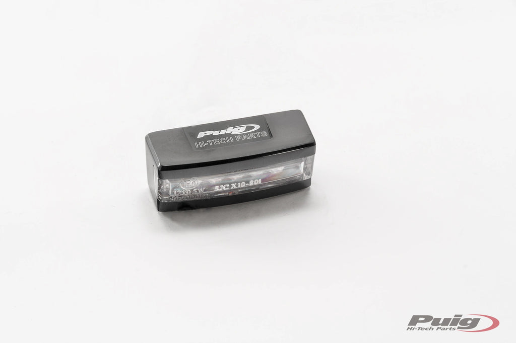 Puig LED License Light ALU