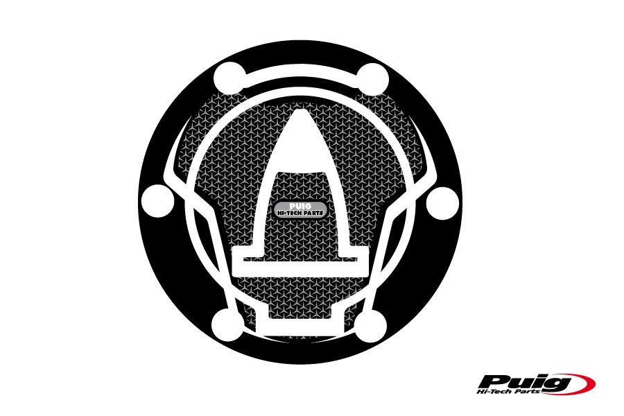 Puig Naked Fuel Cap Cover