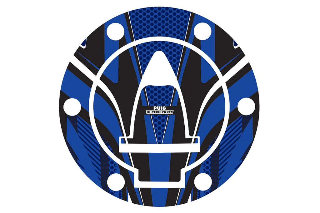 Puig Radikal Fuel Cap Covers