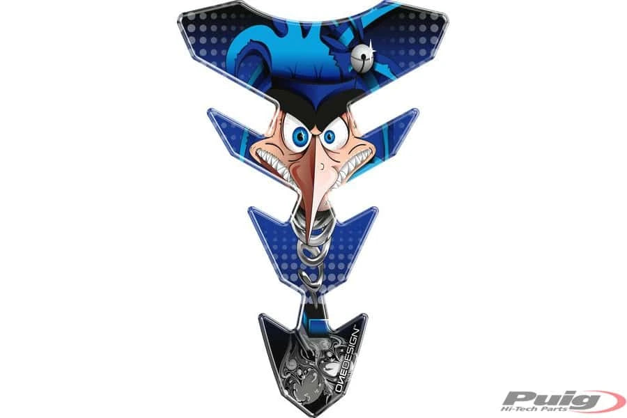 Puig Joker Tank Pads
