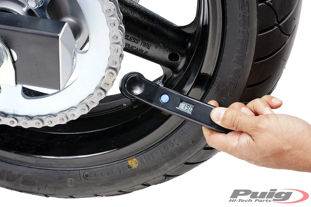 Puig Digital Tire Gauge