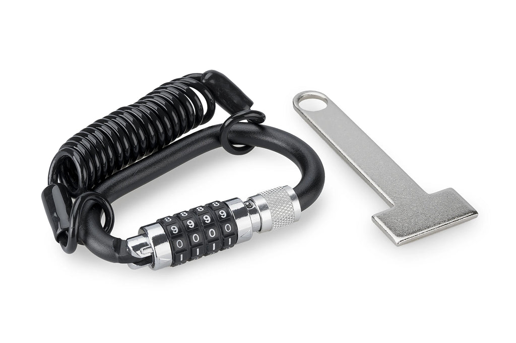 Puig Helmet Lock for Ducati Multistrada 1260 S
