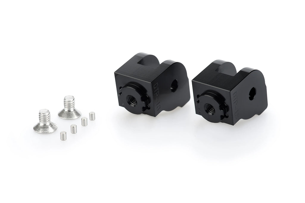 Puig Adjustable Rider Footpeg Adapter