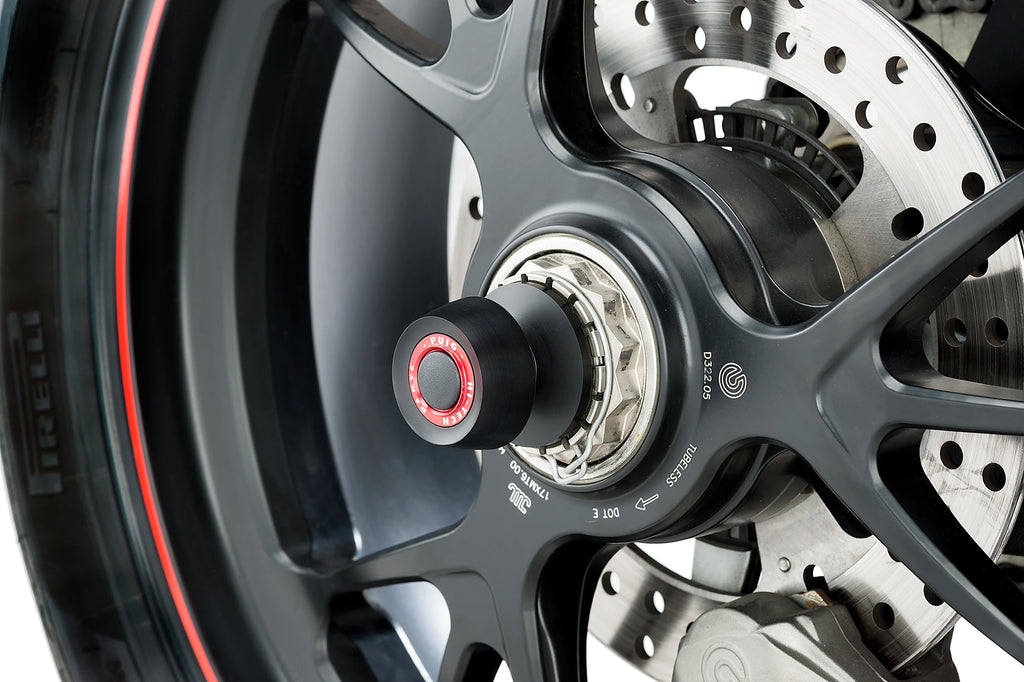 Puig PHB19 Swing Arm Protector for Ducati Multistrada 1260 S