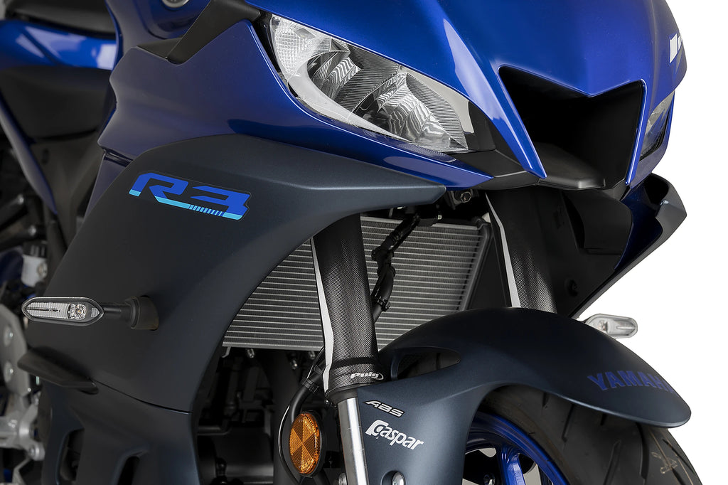Puig Fork Protector Stickers Kit
