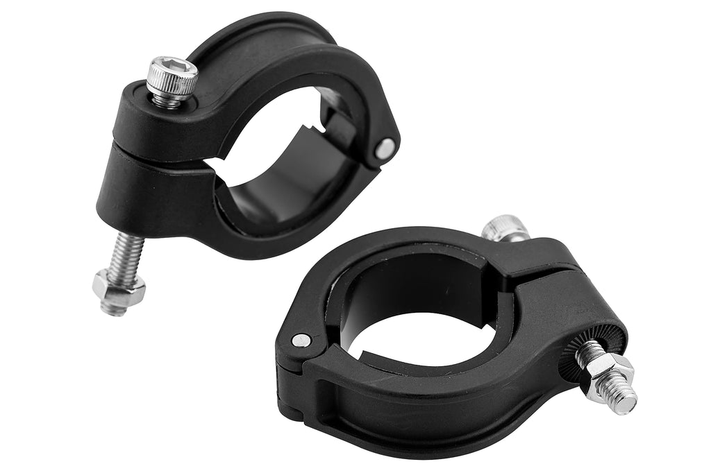 Puig Beam 3.0 Auxiliary Light Clamp Set 33 mm