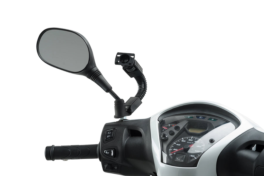 Puig Mirror Base Smartphone Mount Adapter 3532N for Ducati