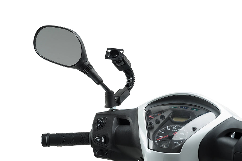 Puig Mirror Base Smartphone Mount Adapter 3532N for Ducati