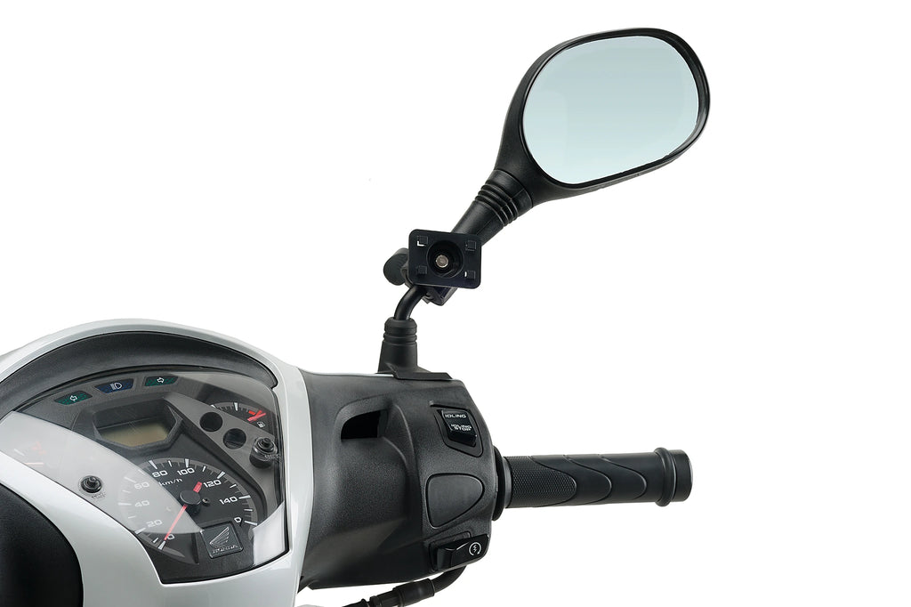 Puig Mirror Rod Smartphone Mount Adapter 3533N