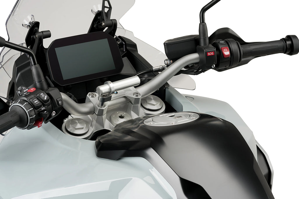 Puig Screw Plate Handlebar Mount Bracket 3570P