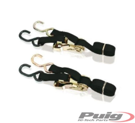 Puig Motorcycle Tie-Down Straps