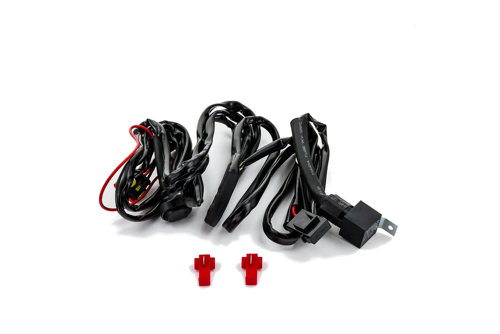 Puig Auxiliary Light Wiring Kit and Switch