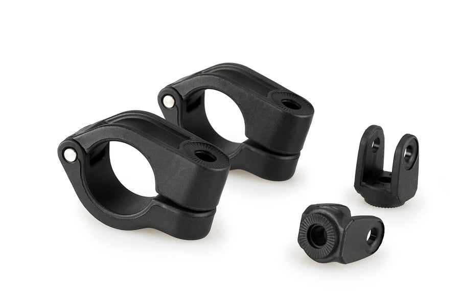 Puig Beam 2.0 Clamp Set 25.5 mm