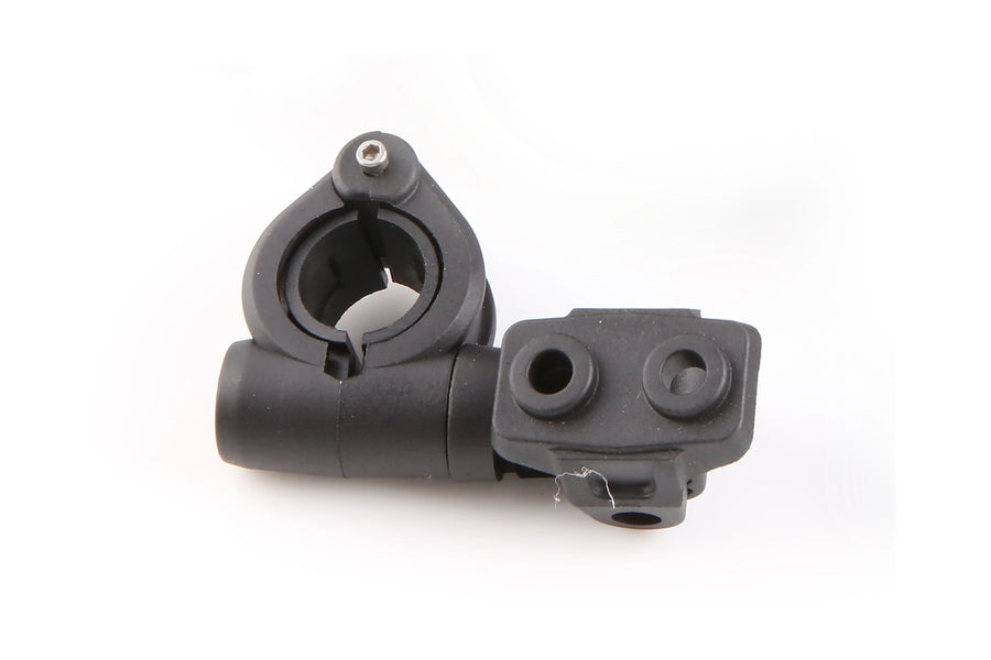 Puig Auxiliary Light Clamp and Support
