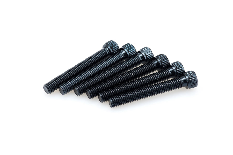 Puig anodized aluminium screw sets