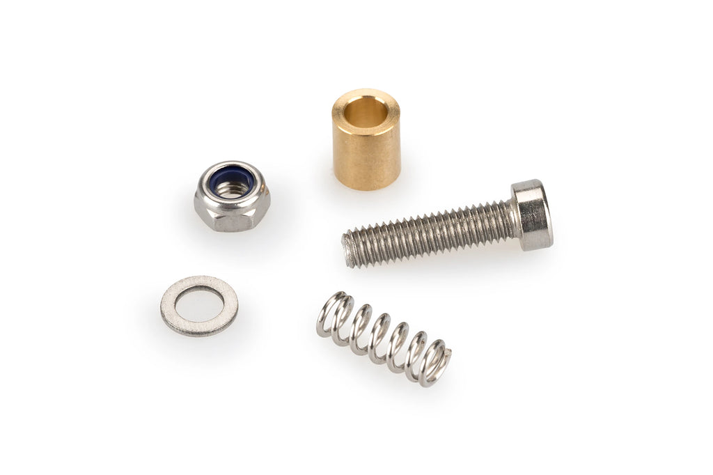 Puig Lever Screw Nut Spacer Washer Spring Set 9837N
