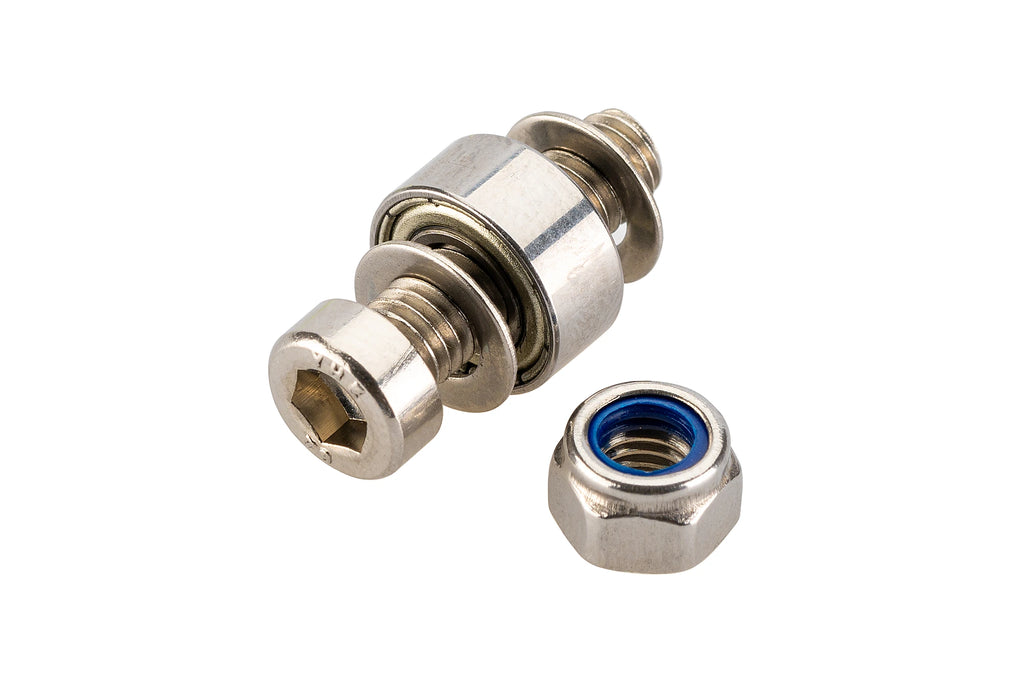 Puig Lever Screw Bearing Nut and Washer Set 22753N