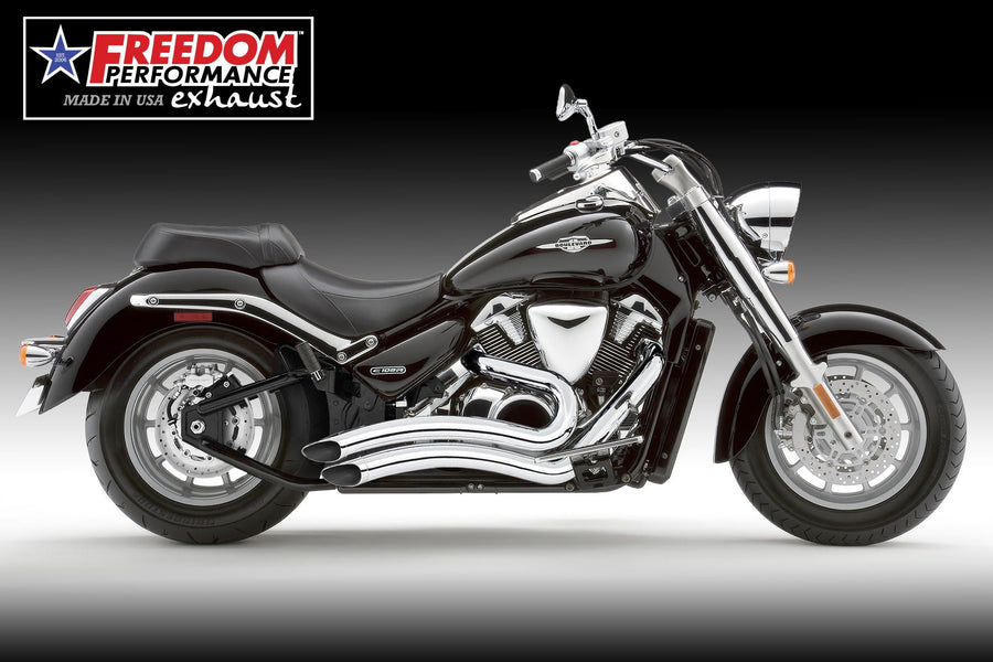 Freedom Performance (BLOW OUT) SUZUKI C109 SCALLOP CUT SHARP CURVE RADIUS 2008-2009