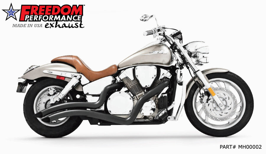 Freedom Performance (BLOW OUT) HONDA VTX1300 SCALLOP CUT SHARP CURVE RADIUS 2003 TO 2009