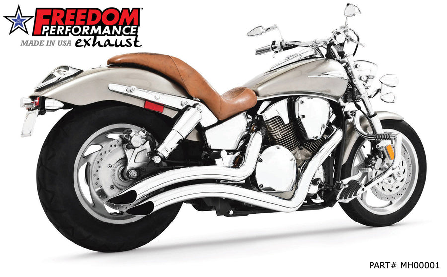Freedom Performance (BLOW OUT) HONDA VTX1300 SCALLOP CUT SHARP CURVE RADIUS 2003 TO 2009