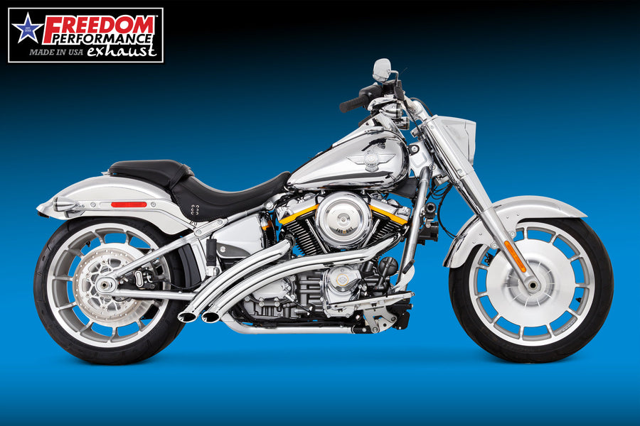 Freedom Performance HARLEY M8 WIDE SOFTAIL RADICAL RADIUS 2018-PRESENT BUNDLE