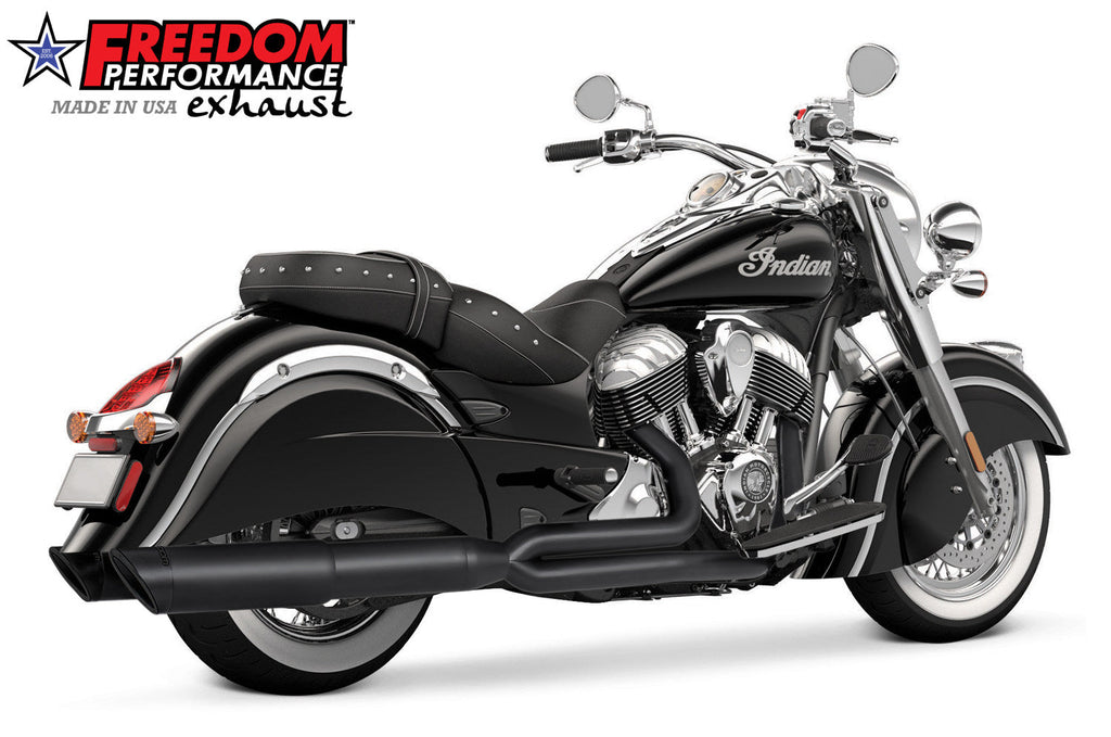 Freedom Performance (BLOW OUT) INDIAN VINTAGE/CLASSIC UNION 2-INTO-1 "RIGHT-SIDE ONLY" 2014-2020