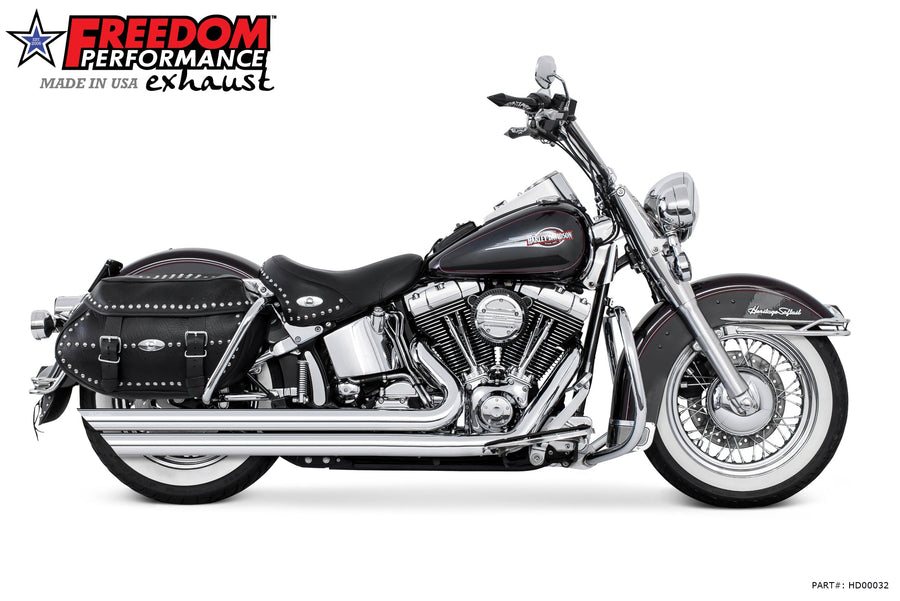 Freedom Performance HARLEY SOFTAIL PATRIOT LONG 1986-2017