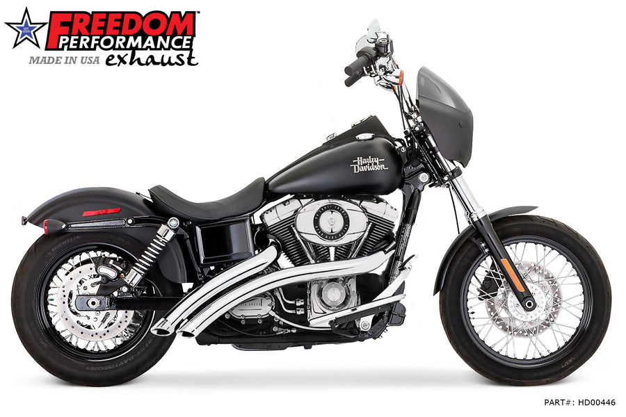 Freedom Performance (BLOW OUT) HARLEY DYNA RADICAL RADIUS "HIGH" 1991-2017