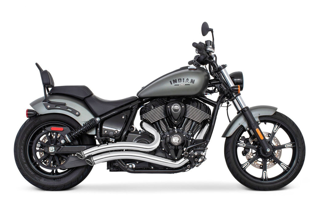 Freedom Performance (PREORDER) 2026 INDIAN CHIEF VINTAGE SHARP CURVE RADIUS BUNDLE