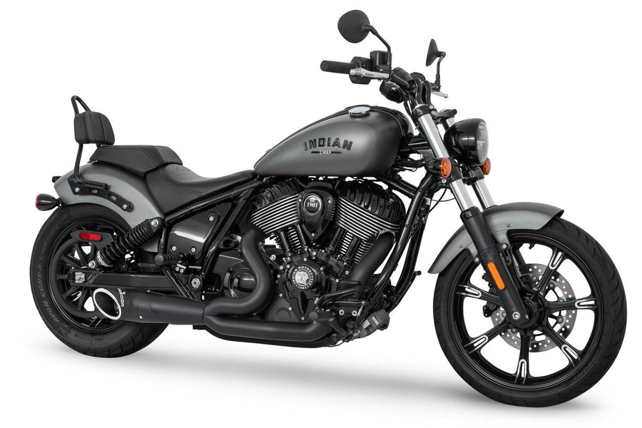 Freedom Performance (PREORDER) 2026 INDIAN CHIEF VINTAGE 4.5" 2-INTO-1 TURNOUT/SIDEDUMP BUNDLE