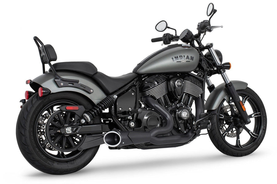 Freedom Performance (PREORDER) 2026 INDIAN CHIEF VINTAGE 4.5" 2-INTO-1 SHORTY BUNDLE